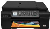 Brother MFCJ450DW Wireless with Scanner Copier and Fax Inkjet Printer