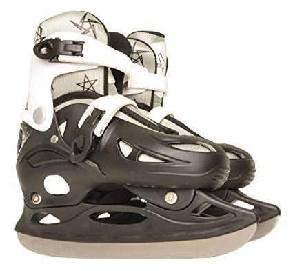 Vilano Adjustable Ice Skates for Boys or Girls