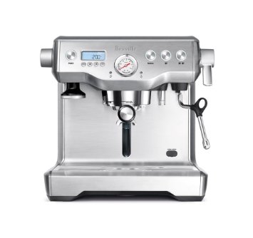 Breville BES920XL Dual Boiler Espresso Machine