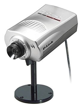 D-Link DCS-1000 Ethernet Internet Camera