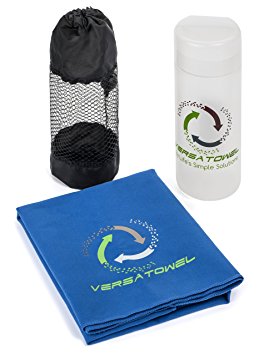 Stay Chilled With These Top Selling Cooling Towels With Bonus Mesh Carrying Bag! Perfect For All Of Your Favorite Activities Like Workout, Yoga, Golf, Running, & Much More