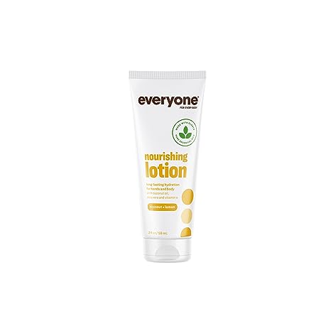 EO, Lotion Everyone Coconut Lemon Impulse, 2 Fl Oz