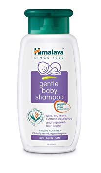 Himalaya Baby Shampoo (400 ml)