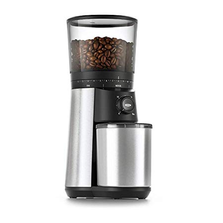 OXO BREW Conical Burr Coffee Grinder (Renewed)