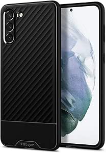 Spigen Core Armor Designed for Galaxy S21 Plus Case (2021) - Matte Black