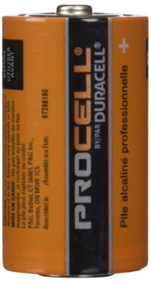 Duracell Procell D 12 Pack PC1300