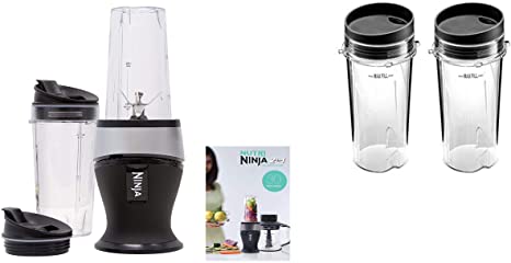 Personal Blender for Shakes, Smoothies, Food Prep, and Frozen Blending with 700-Watt Base