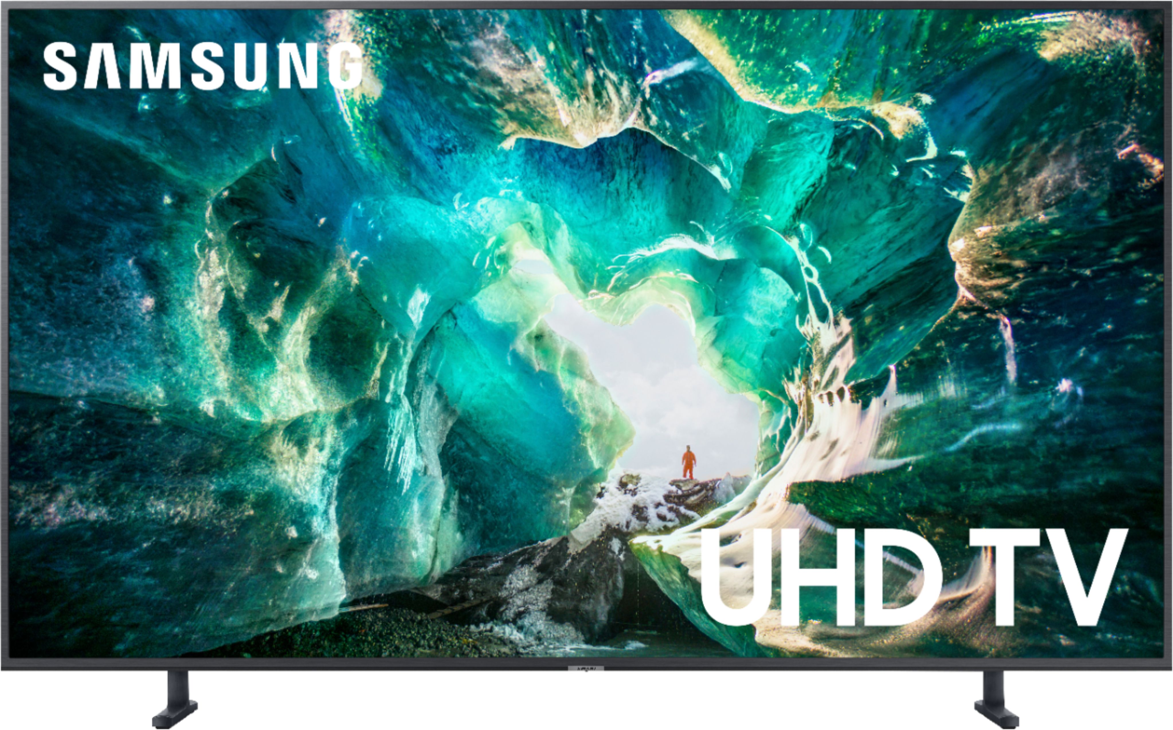 Samsung - 65" Class - LED - 8 Series - 2160p - Smart - 4K UHD TV with HDR