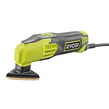 Ryobi ZRDS1200 0.4 Amp Corded 2-7/8 in. Detail Sander (Certified Refurbished)