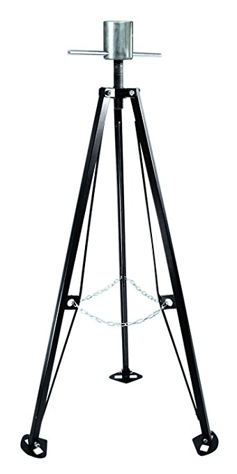 Eaz-Lift 48855  King Pin Tripod 5th Wheel Stabilizer, Adjustable from 38.5" to 50"