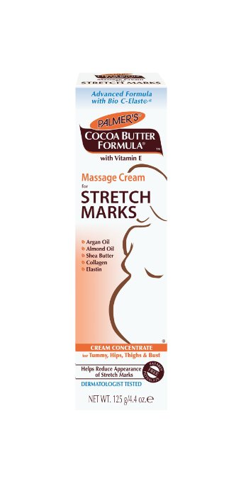 Palmers Cocoa Butter Formula Massage Cream for Stretch Marks 44 Ounce