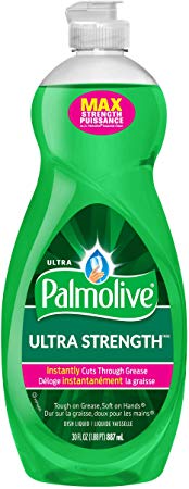 Palmolive Ultra Dishwashing Liquid, Original Ultra Strength, 887 mL