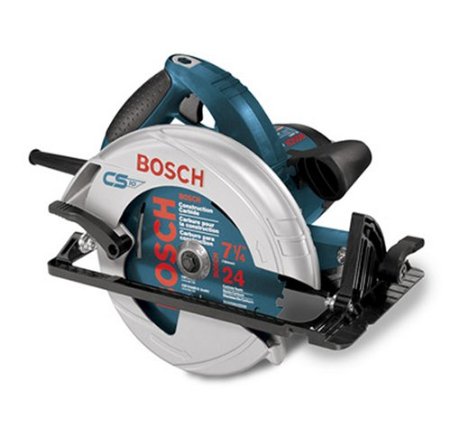 Factory-Reconditioned Bosch CS10-RT 7-14-Inch 15 Amp Circular Saw