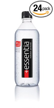 Essentia 9.5 pH Drinking Water, 20-oz. (Count of 24)