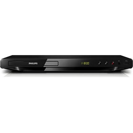 Philips DVP3650K All Multi Region Code Zone Free DVD Player