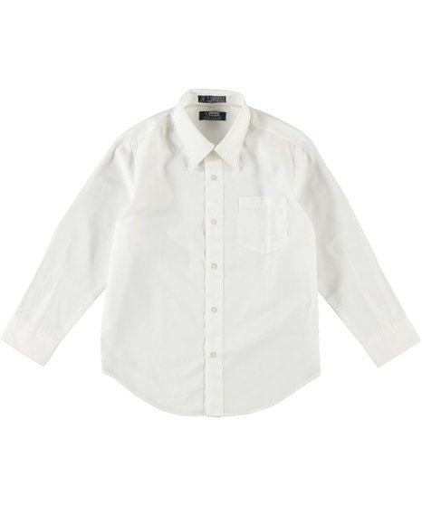 French Toast School Uniform Boys Long Sleeve Classic Dress Shirt