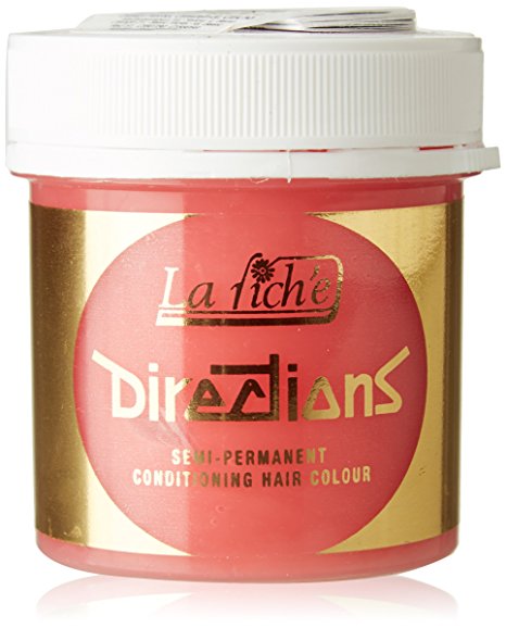 La Riche Directions Semi-Permanent Conditioning Hair Colour 89ml - Pastel Pink