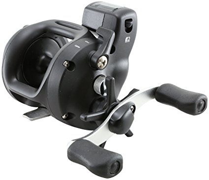 Okuma Magda Pro DXT Linecounter Trolling Reel