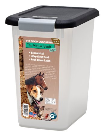 Gamma2 Select 8 for Pet Food Storage