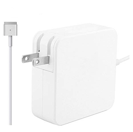 Macbook Pro Charger,KUPPET 85W Macbook Charger with T-Tip,85W charger power adapter for MacBook Pro/Air 13 Inch/15 inch/17inch (Mid 2012 Later Model)