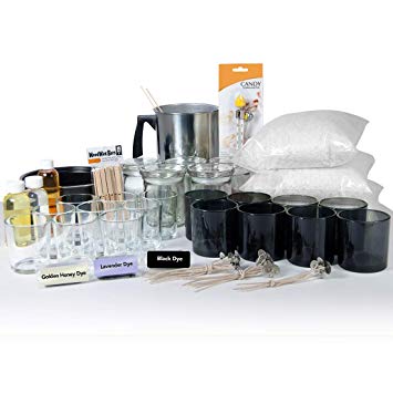 Generalwax.com - Soy Professional Candle Making Kit