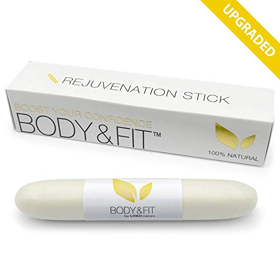 [Upgraded]Vaginal Tightening Rejuvenation Stick with All Natural Herbal Blend, Vaginal Detox, Fast Results, and Hygiene Eliminate Odor for Female Healthy Support