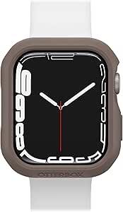 OtterBox All Day Case for Apple Watch Series 7/8/9 (45mm) - 45MM Desert Dream (Brown)