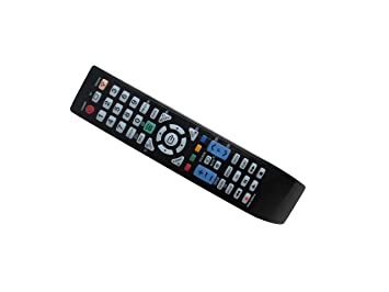 Universal Replacement Remote Control Fit for Samsung BN5901003A BN5901006A BN5901012A BN5901009A BN5900942A BN5900695A LN46A650A1F LN46A650A1FXZA LN40A750R1FXZP LN40A750R1FXZX Plasma LCD LED HDTV TV