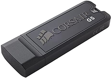 Corsair CMFVYGS3B-512GB Flash Voyager GS 512GB USB 3.0 Flash Drive