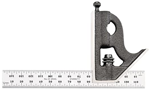 Starrett-11MH-150 Combination Square