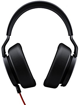 Jabra Vega Noise Cancelling Over-Ear Audio Headphones - Black