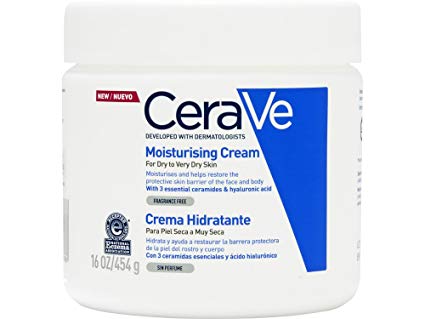 Cerave Soap Moisturizing Cream 454g