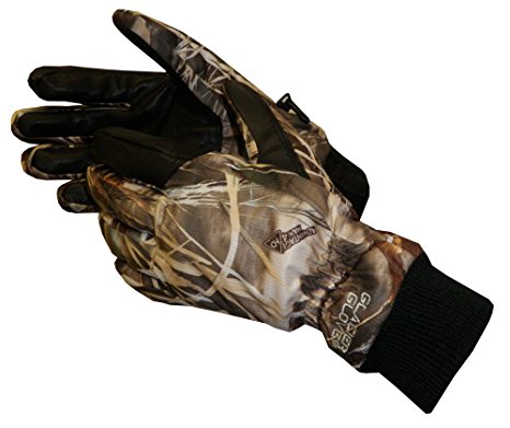 Glacier Glove Alaska Pro Camo Waterproof Insulated Glove