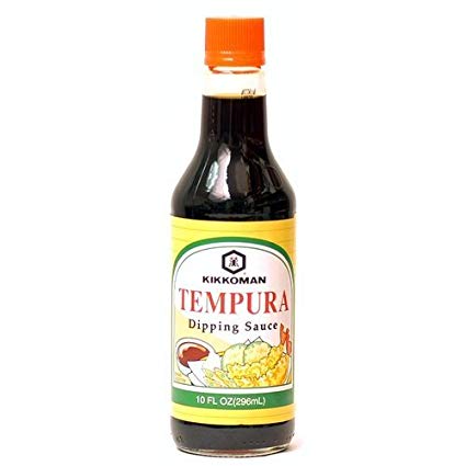 Kikkoman Sauce Tempura, 10 Fluid Ounce