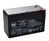 APC Back-UPS ES 750 12V 8Ah UPS Battery - This is an AJC Brand Replacement
