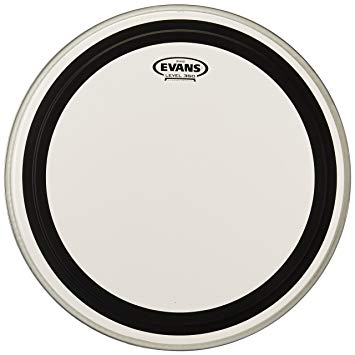 Evans EMAD Clear Bass Drum Head - 18 Inch