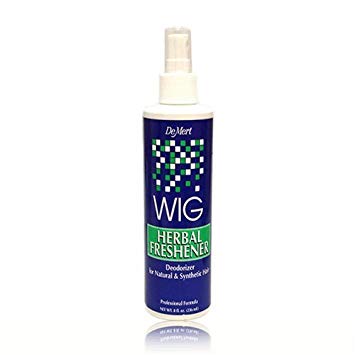 Demert Wig & Weave Wig Herbal Freshener, 8 Ounce