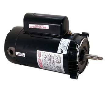 2.5 hp 3450rpm 56J Frame 230 Volts Swimming Pool Pump Motor - AO Smith Electric Motor # UST1252 (Ha
