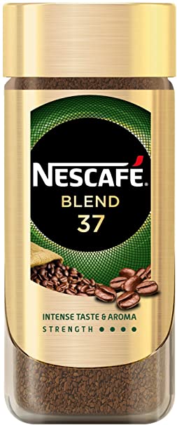 Nescafe Blend 37, Intense Taste & Aroma, 100 g