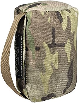 Crosstac Tactical Rear Squeeze Bag Prefilled