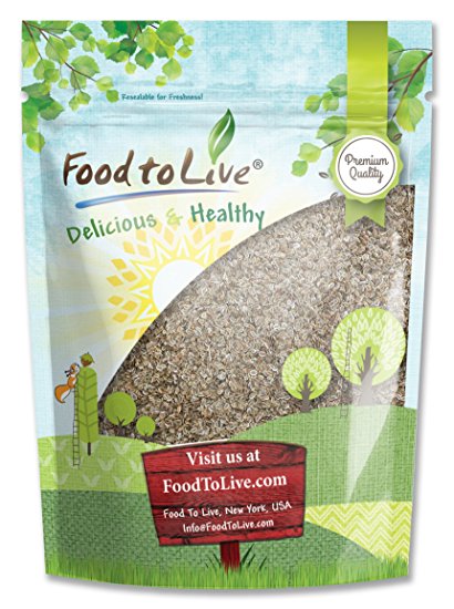 Food to Live Dill Seeds Whole (1 Pound)