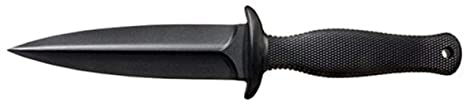 Cold Steel FGX Boot Blade I with Kraton Handle , black