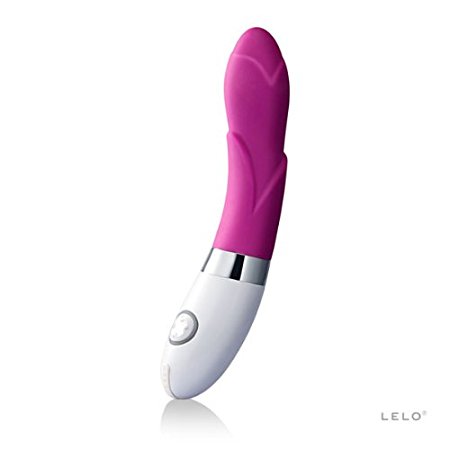 LELO Iris Personal Massager, Deep Rose