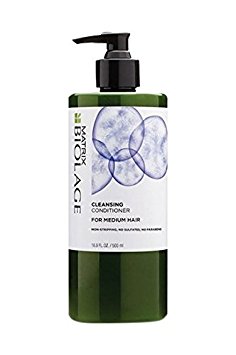 Matrix Biolage Cleansing Conditioner for Unisex Medium Hair, 16.89 Ounce