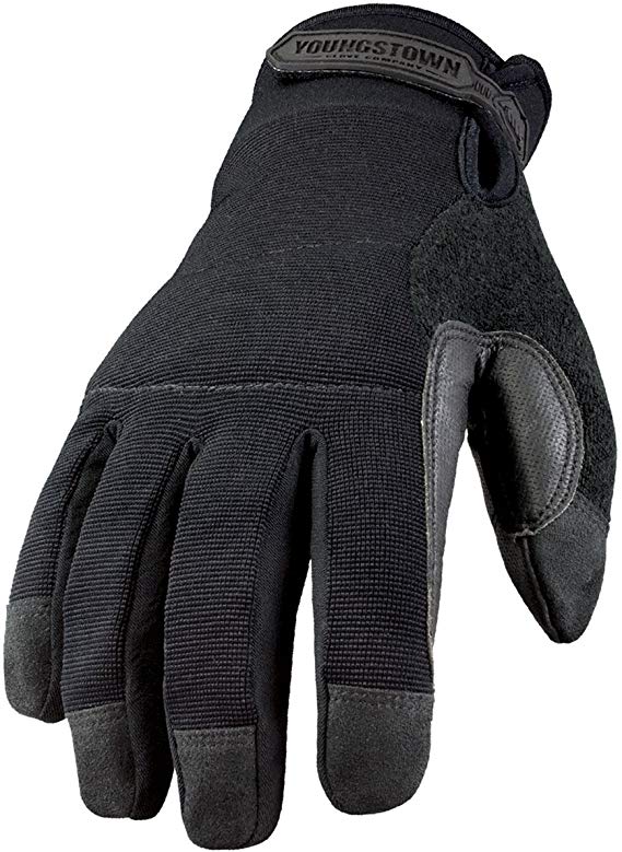 Youngstown Glove 08-8450-80-S Military Work Glove - Waterproof Winter Small