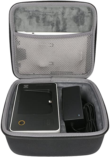 co2CREA Hard Travel Case for Kodak Dock & Wi-Fi 4x6 Photo Printer