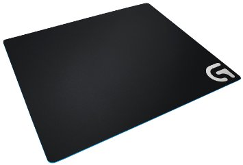Logitech G640 Large Cloth Gaming Mouse Pad (943-000057)