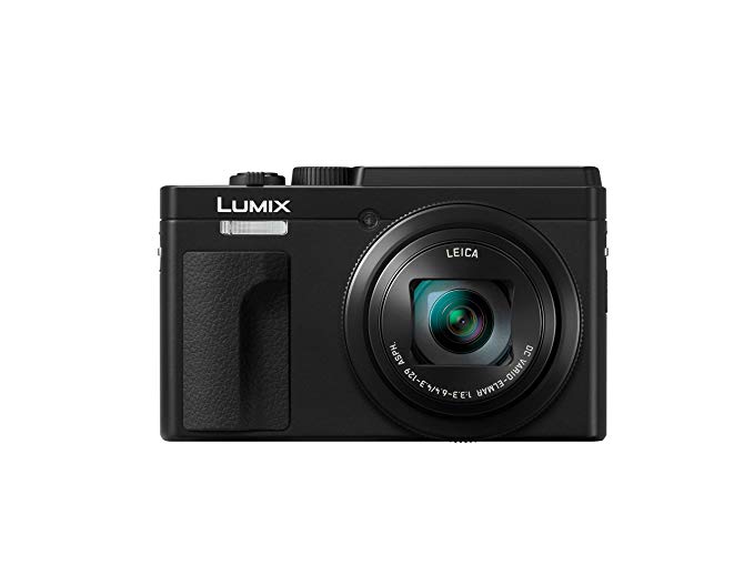 Panasonic LUMIX DC-TZ97 Superzoom Camera with 20.3MP MOS sensor, 30x optical zoom LEICA lens