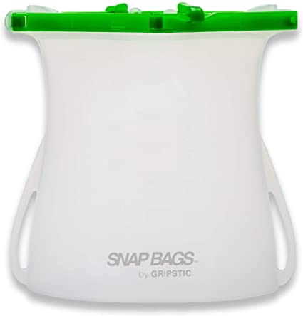 SNAP BAGS By GRIPSTIC - 6 Cup Set