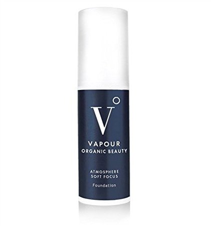 Vapour Organic Beauty Atmosphere Soft Focus Foundation - s110